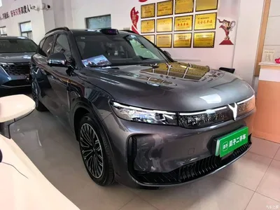 2025 Voyah Auto VOYAH FREE FREE+ RWD Qiankun Edition, фото 4, лот 10311693