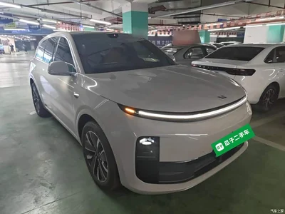 2025 Li Auto L6 Max Smart Renewal Edition, фото 4, лот 11241747