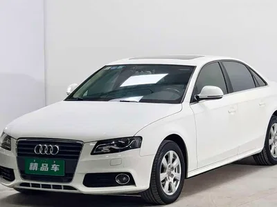 2012 Audi A4L 2.0 TFSI Auto Comfort, фото 1, лот 11243119