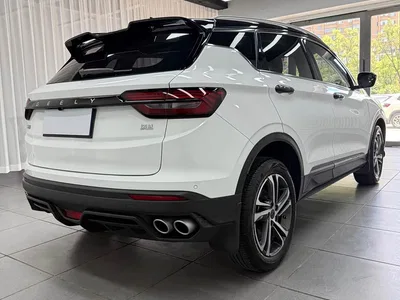 2021 Geely Binyue 1.4T DCT Diamond Edition, фото 4, лот 10310071