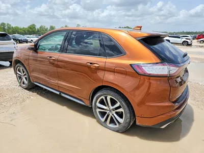 2017 FORD EDGE SPORT, фото 2, лот 10549186