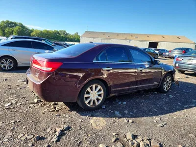 2011 LINCOLN MKZ HYBRID, фото 3, лот 10876922