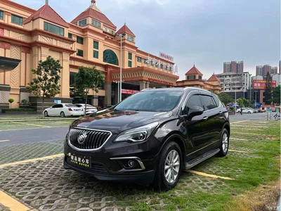 2016 Buick Envision Plus 28T 4WD Elite, фото 3, лот 10363157