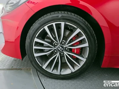 2018 Kia Stinger 2.2 Diesel AWD, фото 4, лот 10102263