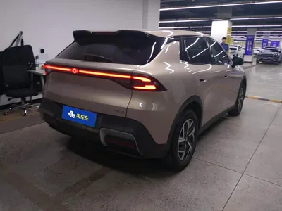 2026 Changan Qiyuan Q05 Model 405Max, фото 3, лот 11409335
