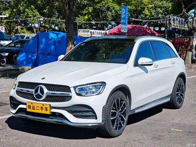 2020 Mercedes-Benz GLC Facelift GLC 300 L 4MATIC Dynamic, фото 1, лот 10382360