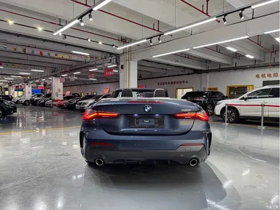 2021 BMW 4 Series Facelift 425i M Sport Package, фото 4, лот 11205432