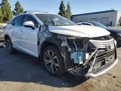 2018 LEXUS RX 350 BASE, фото 4, лот 10849448