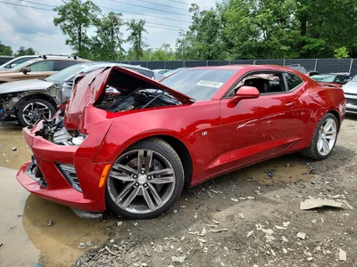 2018 CHEVROLET CAMARO SS, фото 1, лот 10647299