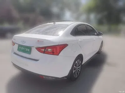 2024 Chery Arrizo 5 People's Edition 1.5L Manual Trend, фото 4, лот 10388100
