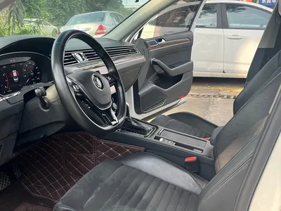 2018 Volkswagen Magotan 330TSI DSG Premium, фото 4, лот 11535399
