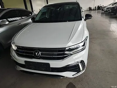 2023 Volkswagen Tiguan L PHEV 430PHEV Plug-in Hybrid Premium, фото 3, лот 10477989