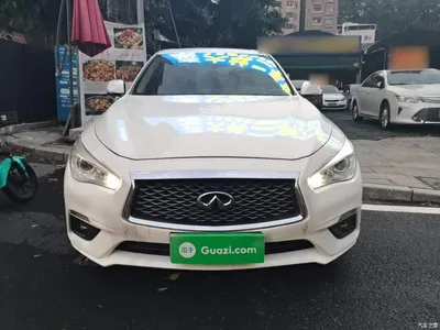 2018 Infiniti Q50L 2.0T Comfort (China VI), фото 3, лот 10303220