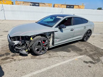 2022 AUDI S5 PREMIUM PLUS, фото 1, лот 11282166