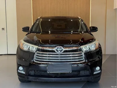 2015 Toyota Highlander 2.0T FWD Luxury Edition 7-seater, фото 2, лот 10285557