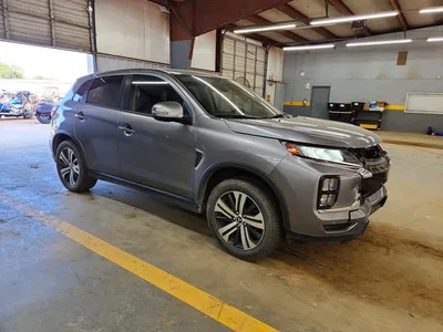 2020 MITSUBISHI OUTLANDER SPORT ES, фото 4, лот 10873709