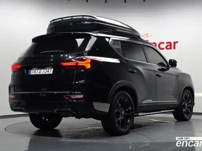 2021 Ssang Yong Rexton Diesel 2.2 4WD, фото 1, лот 10525999
