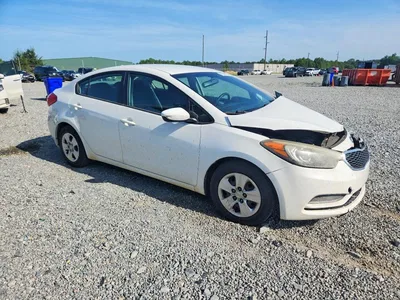 2016 KIA FORTE LX, фото 4, лот 10776592