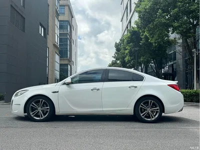 2013 Buick Regal GS 2.0T Exuberance Sport, фото 3, лот 10253770