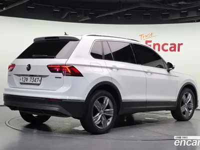 2018 Volkswagen Tiguan 2.0 TDI 4Motion Prestige, фото 2, лот 10111225