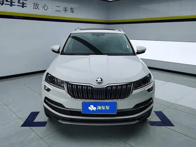 2018 Škoda Karoq TSI280 Luxury Edition China V, фото 2, лот 10349397
