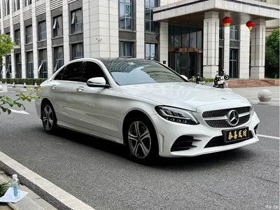 2020 Mercedes-Benz C-Class C 260 L Sport, фото 3, лот 10625858