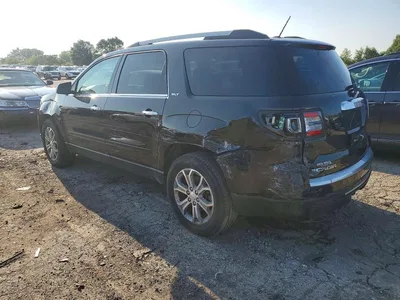 2014 GMC ACADIA SLT-2, фото 2, лот 10807414
