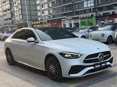 2023 Mercedes-Benz C-Class C 260 L Sport, фото 3, лот 11194142
