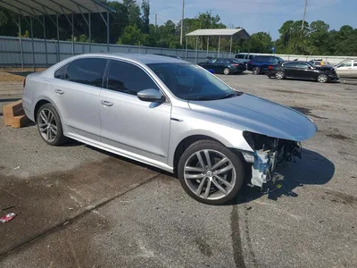 2017 VOLKSWAGEN PASSAT R-LINE, фото 4, лот 10831621