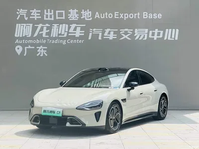 2026 Xiaomi Auto Xiaomi SU7 Rear-Wheel Drive Edition, фото 1, лот 10372768