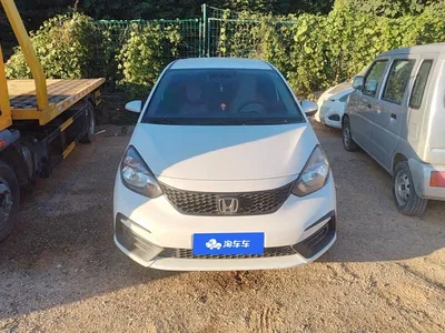 2021 Honda Fit 1.5L CVT Trend Edition, фото 3, лот 11534967