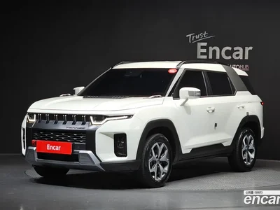 2023 Ssang Yong Torres Gasoline 1.5 2WD, фото 1, лот 10215479