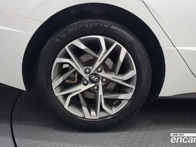 2020 Hyundai Sonata 2.0, фото 4, лот 10566731