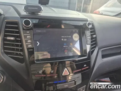 2019 Ssang Yong TIBOLI Diesel IX 2WD, фото 4, лот 11412979