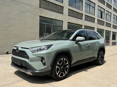 2021 Toyota RAV4 Rongfang 2.0L CVT 2WD Premium, фото 1, лот 10322818