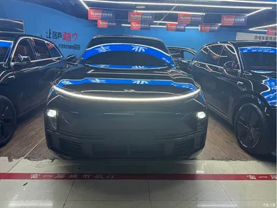 2023 Li Auto Li L8 Pro, фото 2, лот 10824403