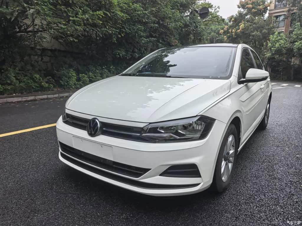 2021 Volkswagen Polo Plus 1.5L Automatic Panorama Enjoyment Edition, фото 1, лот 11212892