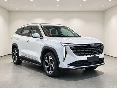 2023 Geely Boyue L 1.5TD DCT Premium, фото 1, лот 11183265