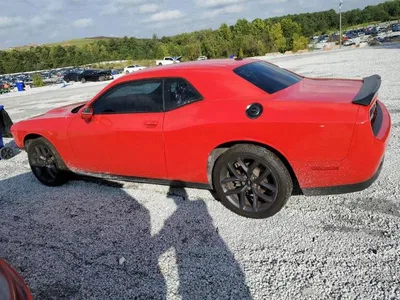 2019 DODGE CHALLENGER SXT, фото 2, лот 10797858
