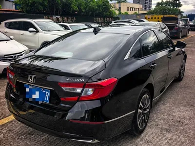 2018 Honda Accord Sharp Hybrid 2.0L Sharp Leader Edition China VI, фото 4, лот 10423199