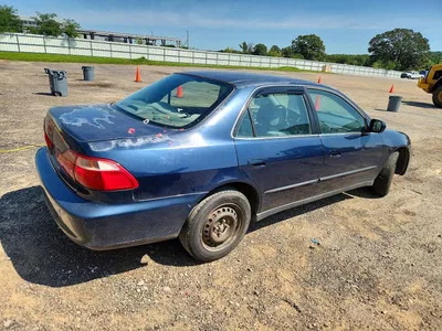 2000 HONDA ACCORD LX, фото 3, лот 10975563