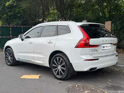 2019 Volvo XC60 T5 AWD Zhi Ya Luxury Edition China V, фото 4, лот 10451274