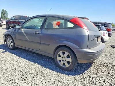 2002 FORD FOCUS ZX3, фото 2, лот 10983600