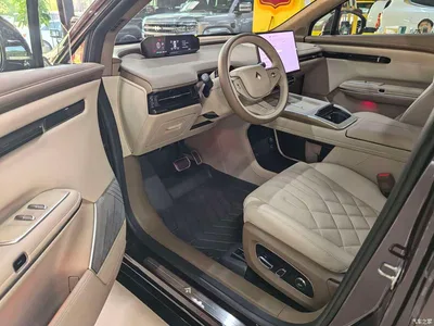 2025 GAC Haobo Hyper HT 825 Max Edition, фото 4, лот 11157519