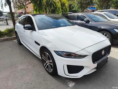 2020 Jaguar XEL 2.0T 200PS R-DYNAMIC Youth Sport Edition, фото 3, лот 10405465