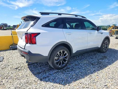 2023 KIA SORENTO EX, фото 3, лот 10787170