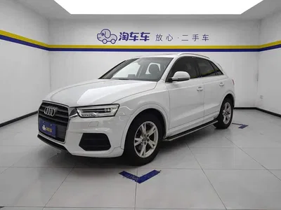 2018 Audi Q3 30th Anniversary Edition 35 TFSI Fashion, фото 1, лот 10239910