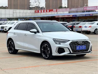 2023 Audi A3 Facelift Sportback 35 TFSI Luxury Sport, фото 3, лот 10889393