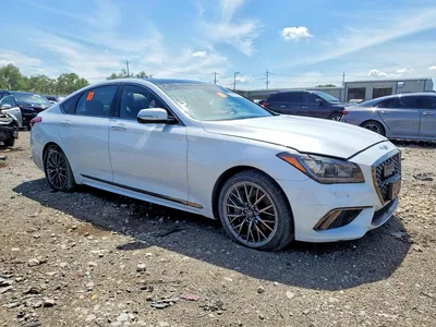 2019 GENESIS G80 3.8, фото 4, лот 10880759