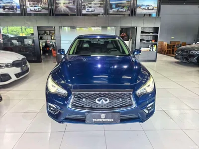 2018 Infiniti Q50L 2.0T Premium Edition (China VI), фото 2, лот 10379604